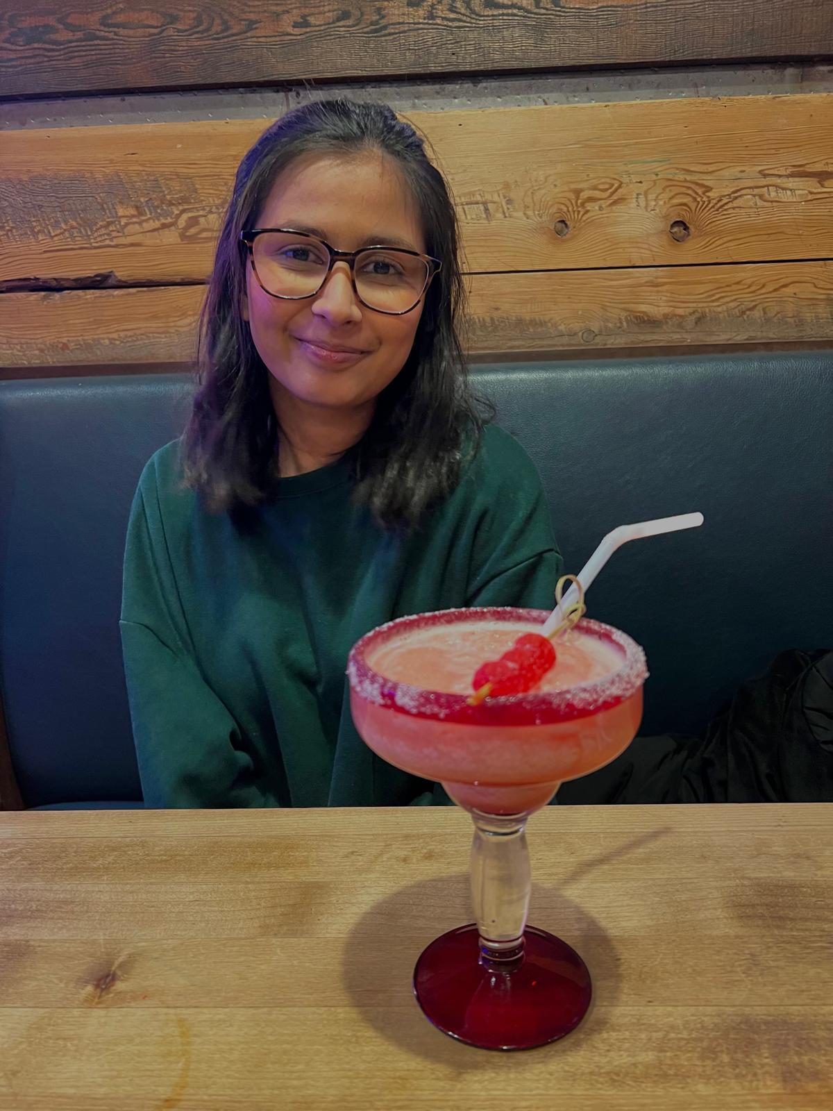 Saanvi Bakshi