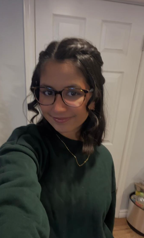 Saanvi Bakshi