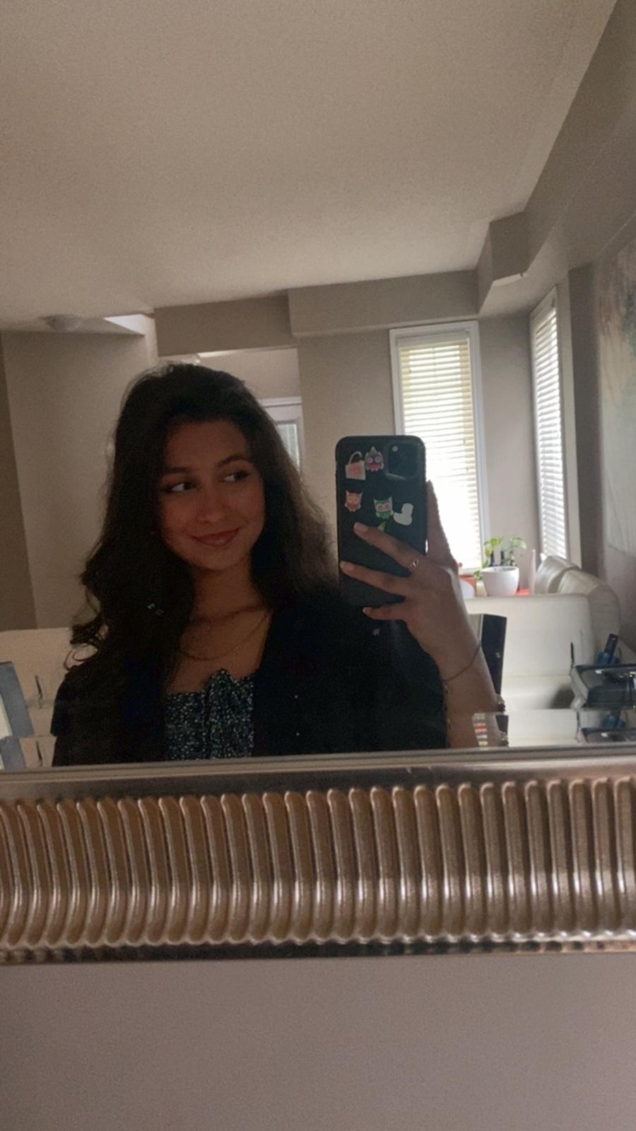 Saanvi Bakshi