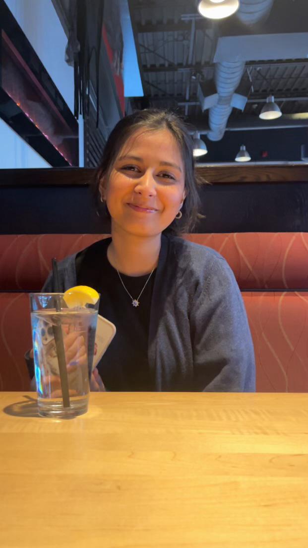 Saanvi Bakshi